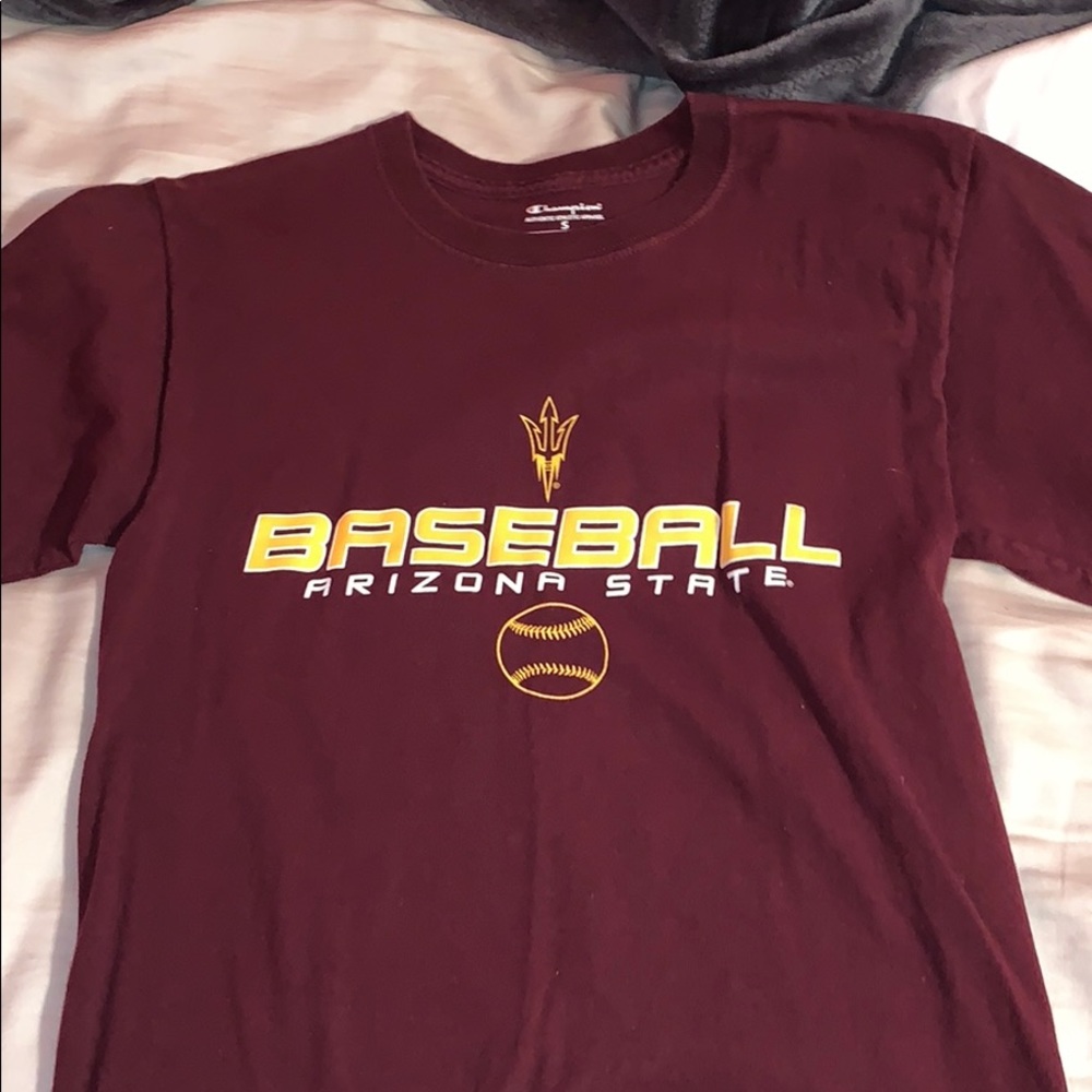 Arizona State University Baseball T-shirt
